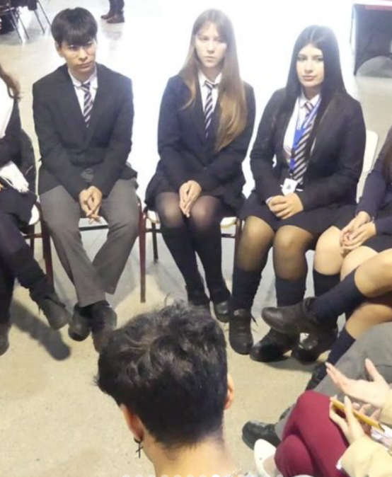 Jornada de Liderazgo Estudiantil Organizada por la Red Futuro Técnico y el INJUV